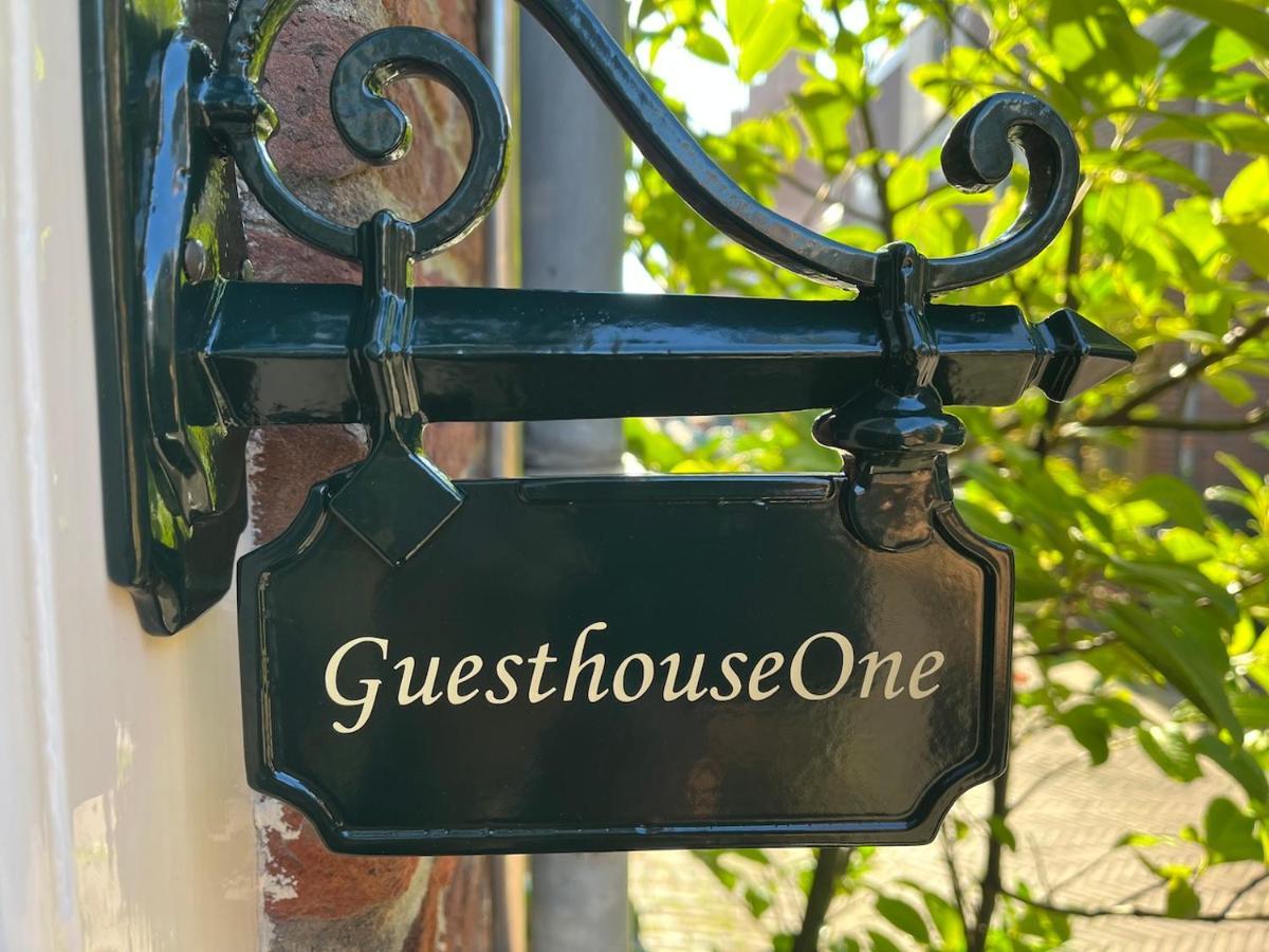 Guesthouseone Haarlem Extérieur photo